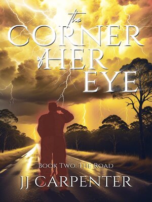 cover image of The Corner of Her Eye